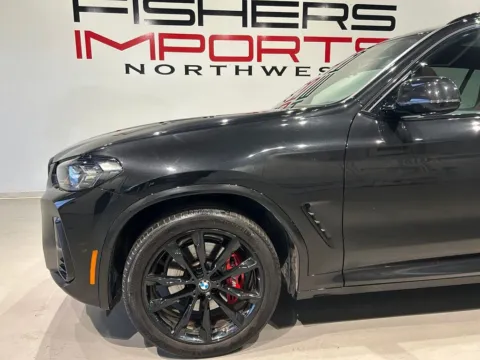 Another view of 2023 BMW X3 xDrive30i for sale in Indianapolis, IN at Fishers Imports - North West