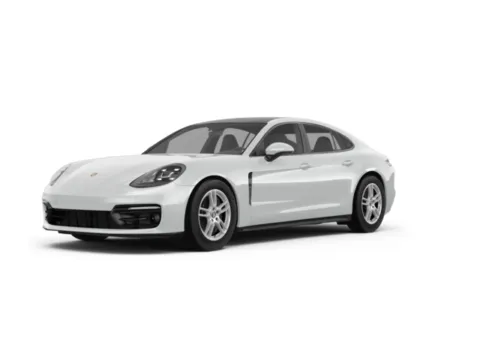 White 2023 Porsche Panamera 4 Platinum Edition for sale in Indianapolis, IN