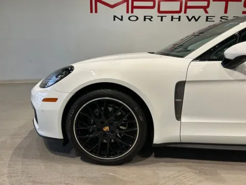Another view of 2023 Porsche Panamera 4 Platinum Edition for sale in Indianapolis, IN at Fishers Imports - North West