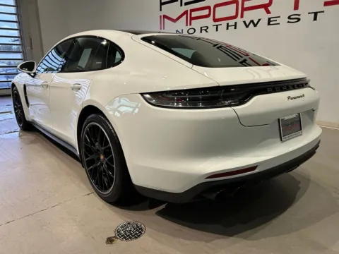 More photos of 2023 Porsche Panamera 4 Platinum Edition at Fishers Imports - North West, IN