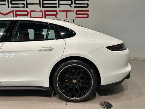 More photos of 2023 Porsche Panamera 4 Platinum Edition at Fishers Imports - North West, IN