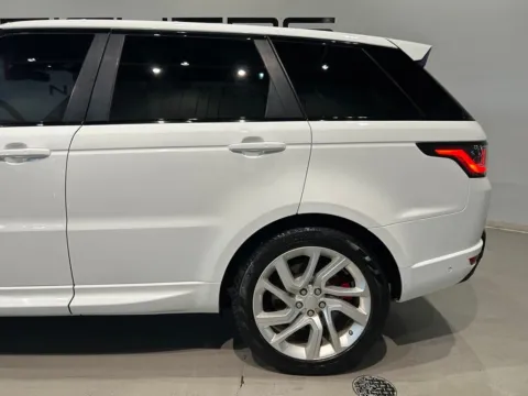 More photos of 2020 Land Rover Range Rover Sport HSE Dynamic at Fishers Imports - North West, IN