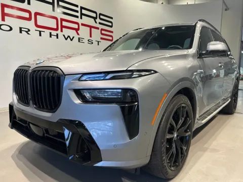 Photos of 2025 BMW X7 xDrive40i for sale in Indianapolis, IN at Fishers Imports - North West