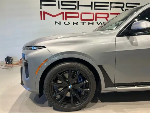 Another view of 2025 BMW X7 xDrive40i for sale in Indianapolis, IN at Fishers Imports - North West