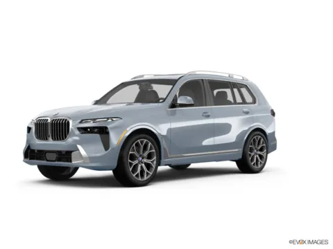 Gray 2025 BMW X7 xDrive40i for sale in Indianapolis, IN