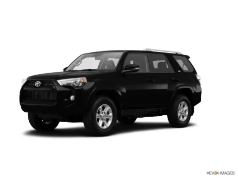 Black 2014 Toyota 4Runner SR5 Premium for sale in Indianapolis, IN