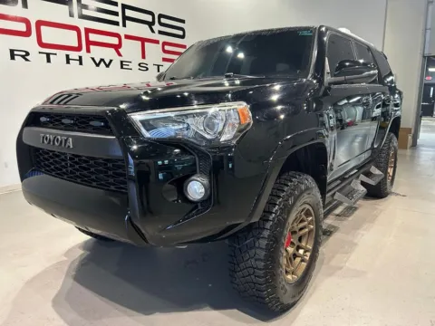 Photos of 2014 Toyota 4Runner SR5 Premium for sale in Indianapolis, IN at Fishers Imports - North West