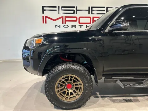 Another view of 2014 Toyota 4Runner SR5 Premium for sale in Indianapolis, IN at Fishers Imports - North West