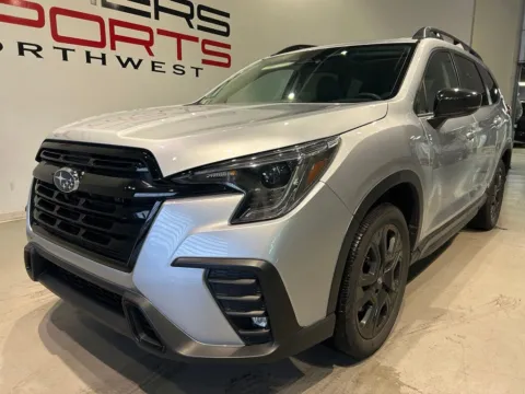 Photos of 2024 Subaru Ascent Onyx Edition for sale in Indianapolis, IN at Fishers Imports - North West