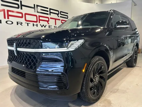 Photos of 2026 Lincoln Navigator Reserve for sale in Indianapolis, IN at Fishers Imports - North West