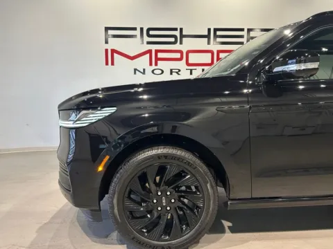 Another view of 2026 Lincoln Navigator Reserve for sale in Indianapolis, IN at Fishers Imports - North West