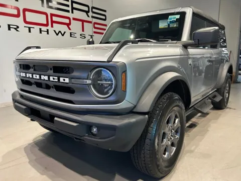 Photos of 2023 Ford Bronco Big Bend for sale in Indianapolis, IN at Fishers Imports - North West