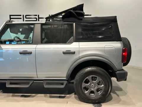 More photos of 2023 Ford Bronco Big Bend at Fishers Imports - North West, IN