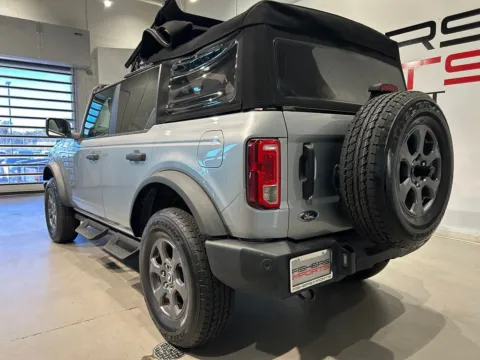 More photos of 2023 Ford Bronco Big Bend at Fishers Imports - North West, IN