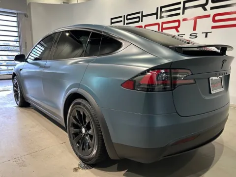 More photos of 2019 Tesla Model X Long Range at Fishers Imports - North West, IN