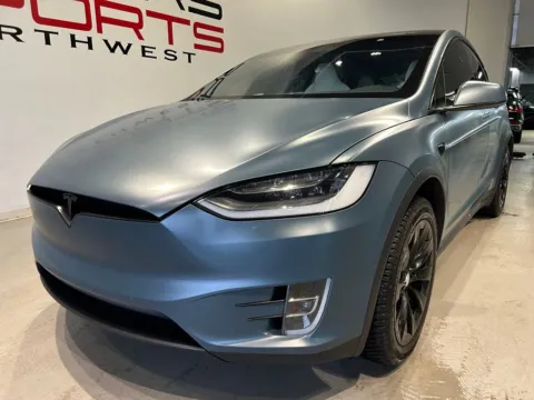 Photos of 2019 Tesla Model X Long Range for sale in Indianapolis, IN at Fishers Imports - North West