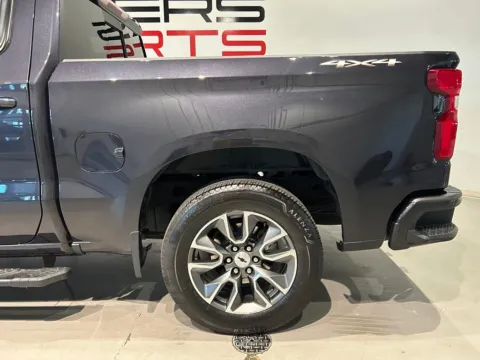 More photos of 2022 Chevrolet Silverado 1500 RST at Fishers Imports - North West, IN
