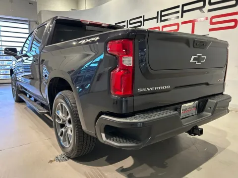 More photos of 2022 Chevrolet Silverado 1500 RST at Fishers Imports - North West, IN