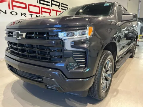 Photos of 2022 Chevrolet Silverado 1500 RST for sale in Indianapolis, IN at Fishers Imports - North West