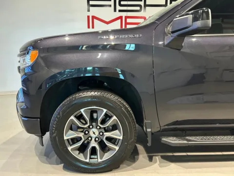 Another view of 2022 Chevrolet Silverado 1500 RST for sale in Indianapolis, IN at Fishers Imports - North West