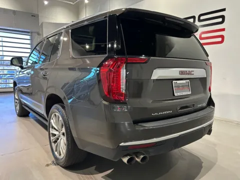 More photos of 2021 GMC Yukon Denali at Fishers Imports - North West, IN