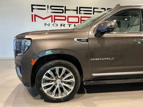Another view of 2021 GMC Yukon Denali for sale in Indianapolis, IN at Fishers Imports - North West