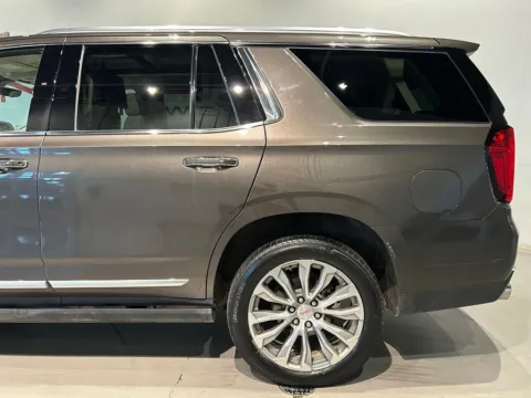 More photos of 2021 GMC Yukon Denali at Fishers Imports - North West, IN