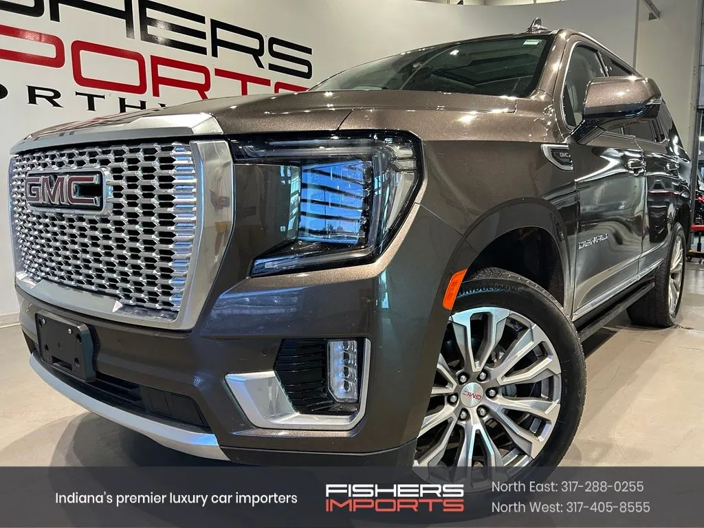 Unknown 2021 GMC Yukon Denali for sale in Indianapolis, IN