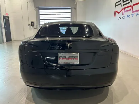 More photos of 2018 Tesla Model S P100D at Fishers Imports - North West, IN