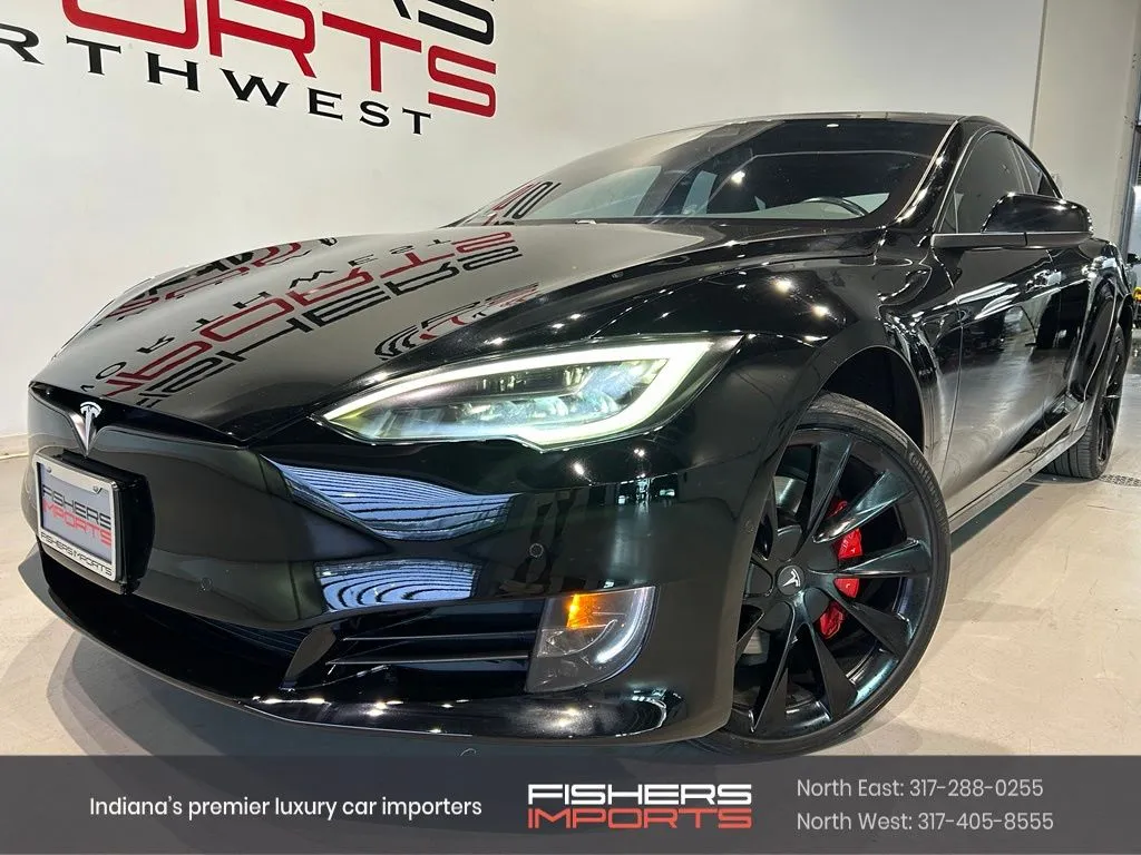 2018 Tesla Model S P100D for sale in Indianapolis, IN