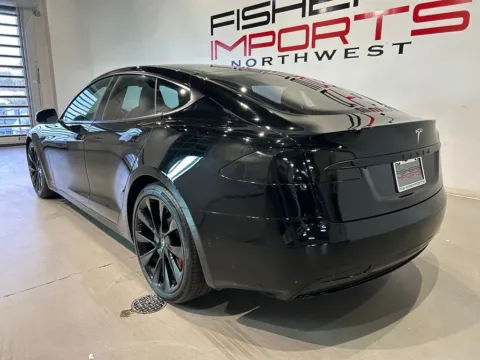More photos of 2018 Tesla Model S P100D at Fishers Imports - North West, IN