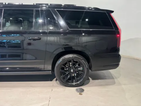 More photos of 2025 Cadillac Escalade ESV Sport Platinum at Fishers Imports - North West, IN