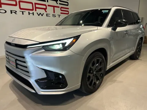 Photos of 2024 Lexus TX 500h F SPORT Luxury for sale in Indianapolis, IN at Fishers Imports - North West