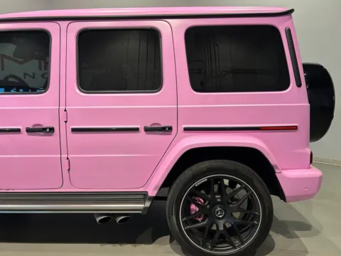 More photos of 2021 Mercedes-Benz G-Class G 63 AMG at Fishers Imports - North West, IN