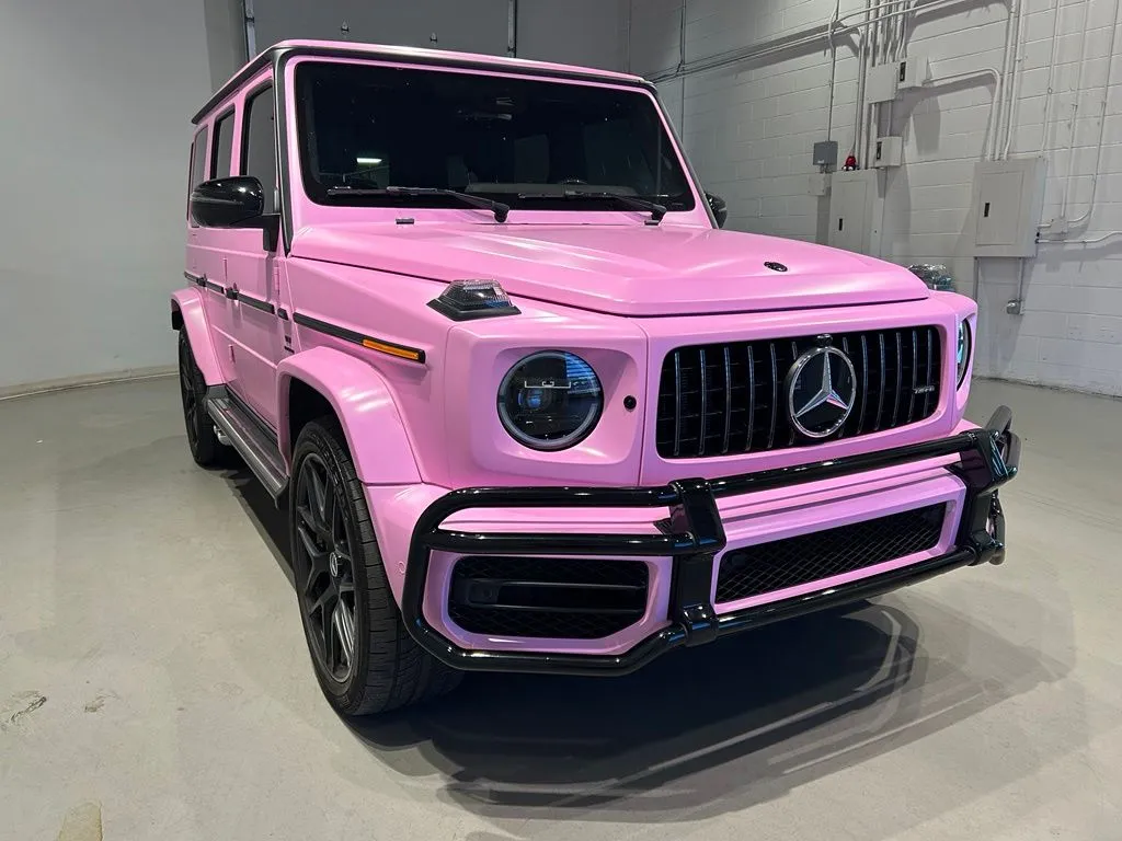 Used 2021 Mercedes-Benz G-Class G 63 AMG for sale in Indianapolis