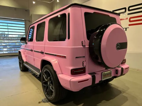 More photos of 2021 Mercedes-Benz G-Class G 63 AMG at Fishers Imports - North West, IN
