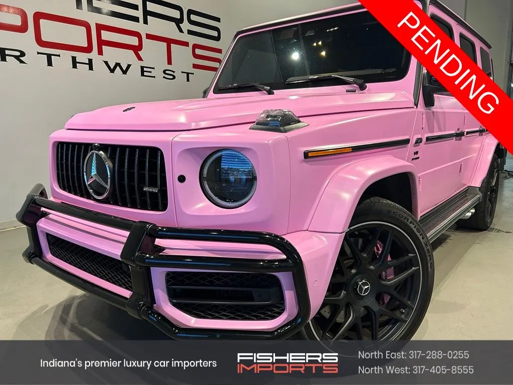 2021 Mercedes-Benz G-Class G 63 AMG for sale in Indianapolis, IN