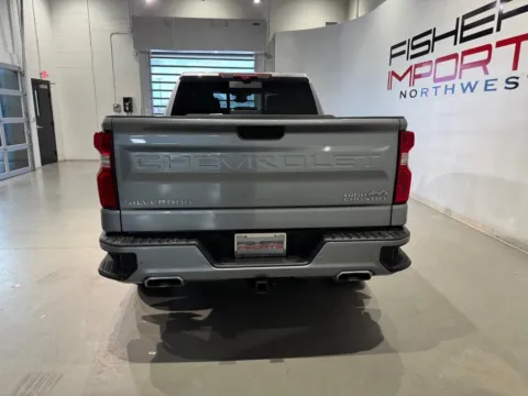 More photos of 2024 Chevrolet Silverado 1500 High Country at Fishers Imports - North West, IN