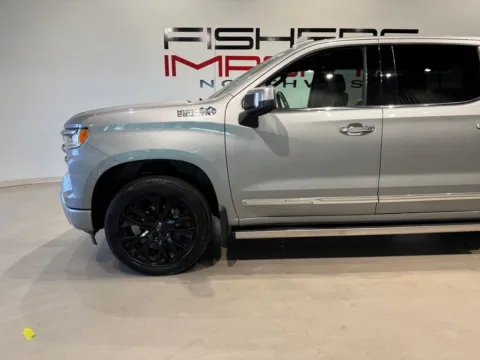 Another view of 2024 Chevrolet Silverado 1500 High Country for sale in Indianapolis, IN at Fishers Imports - North West