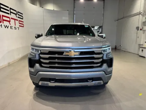 Photos of 2024 Chevrolet Silverado 1500 High Country for sale in Indianapolis, IN at Fishers Imports - North West