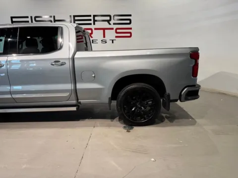 More photos of 2024 Chevrolet Silverado 1500 High Country at Fishers Imports - North West, IN