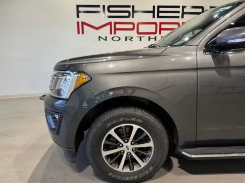Another view of 2020 Ford Expedition XLT for sale in Indianapolis, IN at Fishers Imports - North West