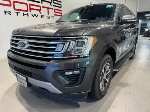 Photos of 2020 Ford Expedition XLT for sale in Indianapolis, IN at Fishers Imports - North West