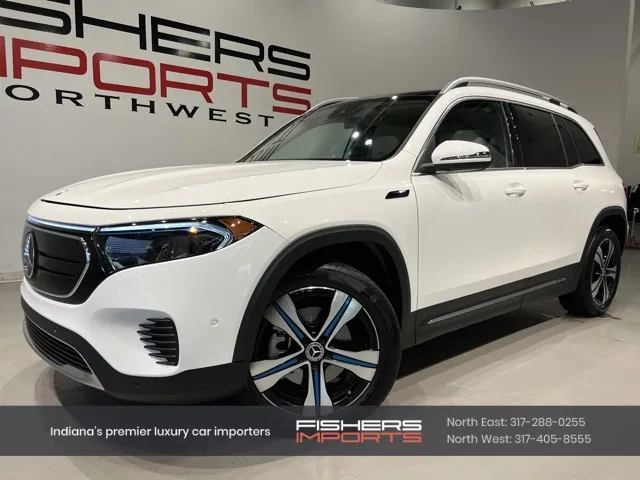 2022 Mercedes-Benz EQB 350 for sale in Indianapolis, IN