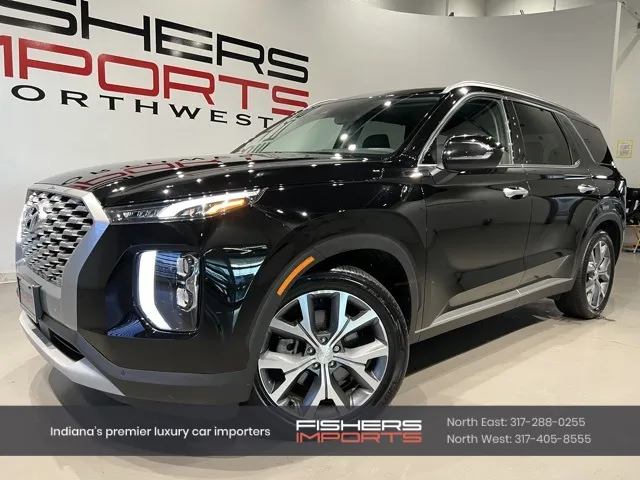 Used 2021 Hyundai Palisade SEL for sale in Indianapolis, IN | VIN ...