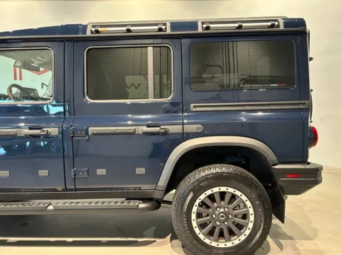 Another view of 2024 INEOS Grenadier Station Wagon Fieldmaster Edition for sale in Indianapolis, IN at Fishers Imports - North West
