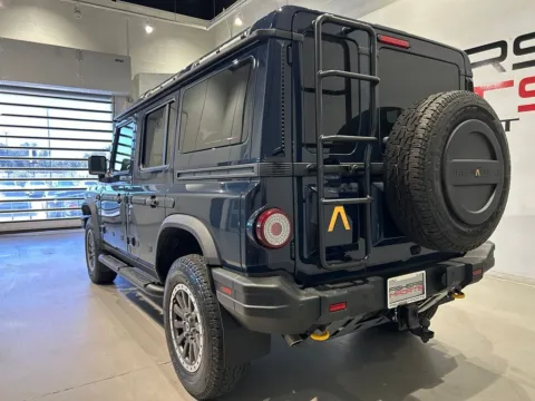 More photos of 2024 INEOS Grenadier Station Wagon Fieldmaster Edition at Fishers Imports - North West, IN