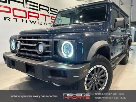 Unknown 2024 INEOS Grenadier Station Wagon Fieldmaster Edition for sale in Indianapolis, IN