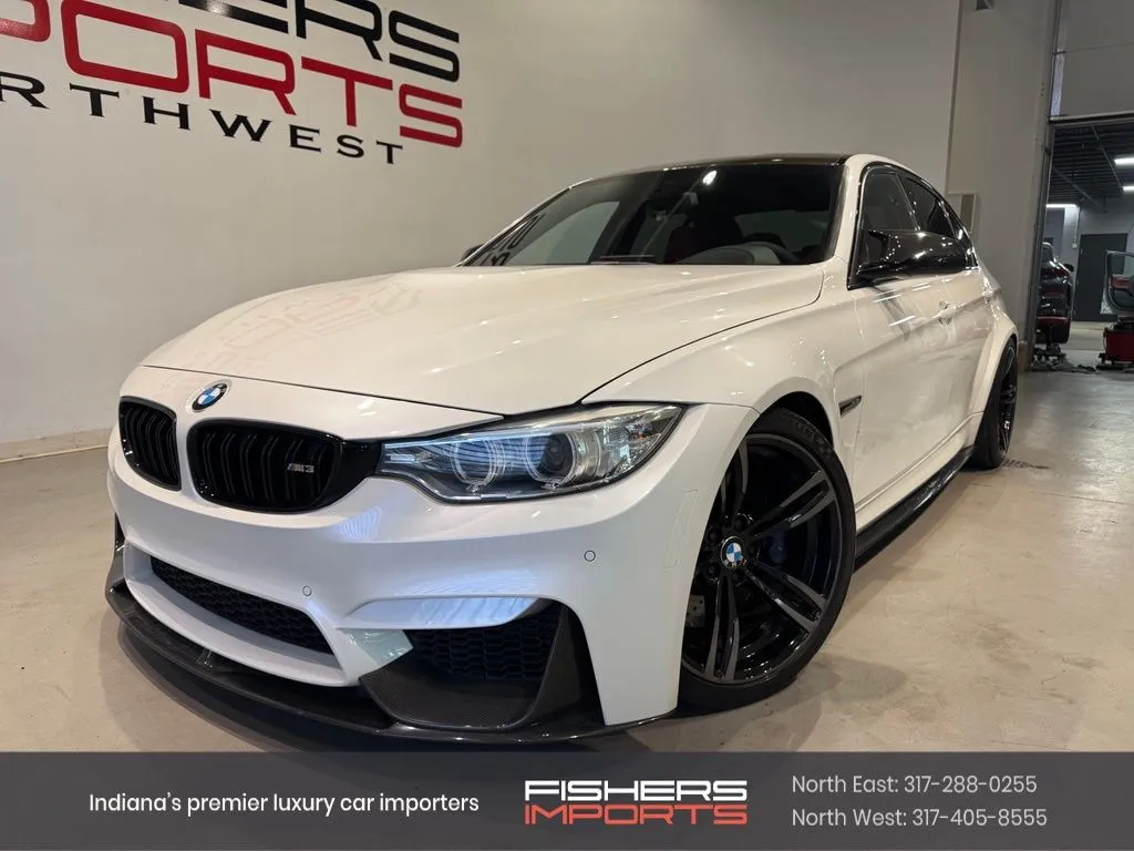 Unknown 2017 BMW M3 for sale in Indianapolis, IN