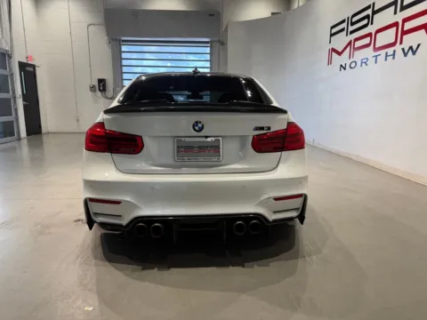 More photos of 2017 BMW M3 at Fishers Imports - North West, IN